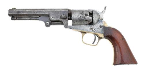 Manhattan Firearms &ldquo;Navy Model&rdquo; Percussion Revolver