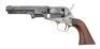 Manhattan Firearms &ldquo;Navy Model&rdquo; Percussion Revolver