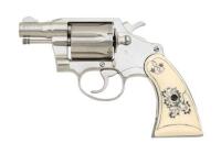 Colt Detective Special Double Action Revolver