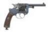 French Model 1892 Double Action Revolver by St. Etienne