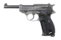 German Model P-38 Semi-Auto Pistol by Walther