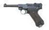 East German P.08 Luger Pistol