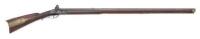 American Flintlock Fullstock Sporting Rifle with Adams Lock