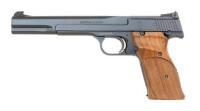 Smith & Wesson Model 41 Semi-Automatic Target Pistol