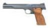 Smith & Wesson Model 41 Semi-Automatic Target Pistol