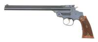 Smith & Wesson Third Model Single Shot Pistol