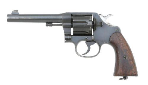 U.S. Model 1917 Revolver by Colt