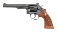 Smith & Wesson K-22 Masterpiece Double Action Revolver