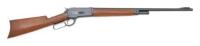 Custom Winchester Model 1886 Lever Action Rifle