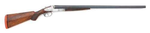L.C. Smith No. 3 Grade Sidelock Double Shotgun