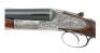 L.C. Smith Specialty Grade Sidelock Double Ejectorgun - 2