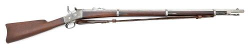 Remington New York State Contract Rolling Block Rifle