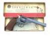 Harrington & Richardson Model 999 Sportsman Double Action Revolver with Rare Hinged-Lid Box