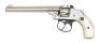 Scarce Smith & Wesson 32 Safety Hammerless Revolver - 2