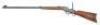 Marlin Ballard No. 2 Sporting Rifle