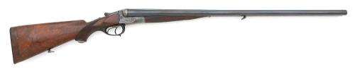 J.P. Sauer & Sohn Royal Model Scalloped Boxlock Double Ejectorgun