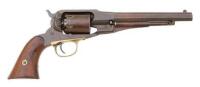 Remington New Model Navy Percussion Revolver