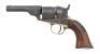 Colt Open Top Round Barrel Cartridge Revolver