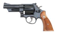 Smith & Wesson Model 28-2 Double Action Revolver