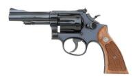 Smith & Wesson Model 18-3 Double Action Revolver