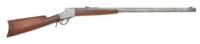 Winchester Model 1885 High Wall Rifle