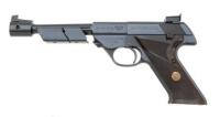 High Standard Supermatic Citation Semi-Automatic Pistol