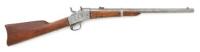 U.S. Navy Model 1870 Rolling Block Rifle Converted to Export Carbine