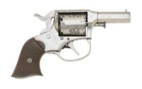 Remington-Rider Double Action Pocket Revolver