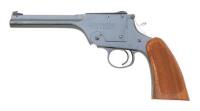 Harrington & Richardson U.S.R.A. Single Shot Pistol