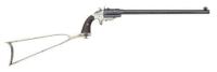 Frank Wesson Model 1870 Medium Frame Pocket Rifle