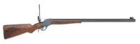 Custom Winchester Model 1885 High Wall Sporting Rifle by Carter Gun Shop