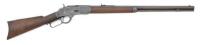 Winchester Model 1873 Lever Action Rifle