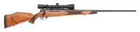 Weatherby Mark V Deluxe Bolt Action Rifle