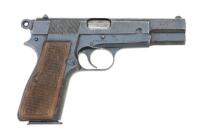 German P.640(b) Semi-Auto Pistol by Fabrique Nationale