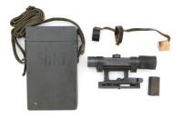 German ZF4 Scope with Matching Case by Opticotechna