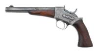 Remington Model 1871 Army Rolling Block Pistol