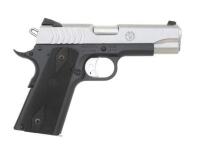 Ruger SR1911 Lightweight Commander Semi-Auto Pistol