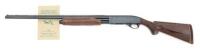 Remington Model 870 LW Ducks Unlimited Special Slide Action Shotgun