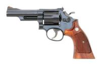 Excellent Smith & Wesson Model 19-5 Double Action Revolver