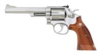 Smith & Wesson Model 66-2 Double Action Revolver