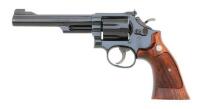 Smith & Wesson Model 19-5 Double Action Revolver