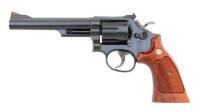 Smith & Wesson Model 19-5 Double Action Revolver