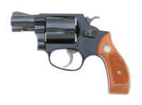 Excellent Smith & Wesson Model 37 Airweight Chiefs Special Revolver