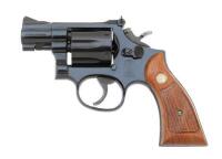 Smith & Wesson Model 15-4 Double Action Revolver