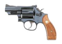 Smith & Wesson Model 19-5 Double Action Revolver