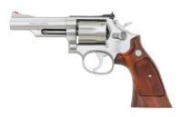 Smith & Wesson Model 66-2 Double Action Revolver