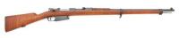 Argentine Model 1891 Bolt Action Rifle by Loewe