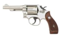 Smith & Wesson Model 10-5 Double Action Revolver