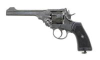 Webley Mark VI Double Action Revolver