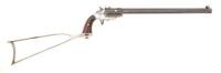 Frank Wesson Model 1870 Medium Frame Pocket Rifle